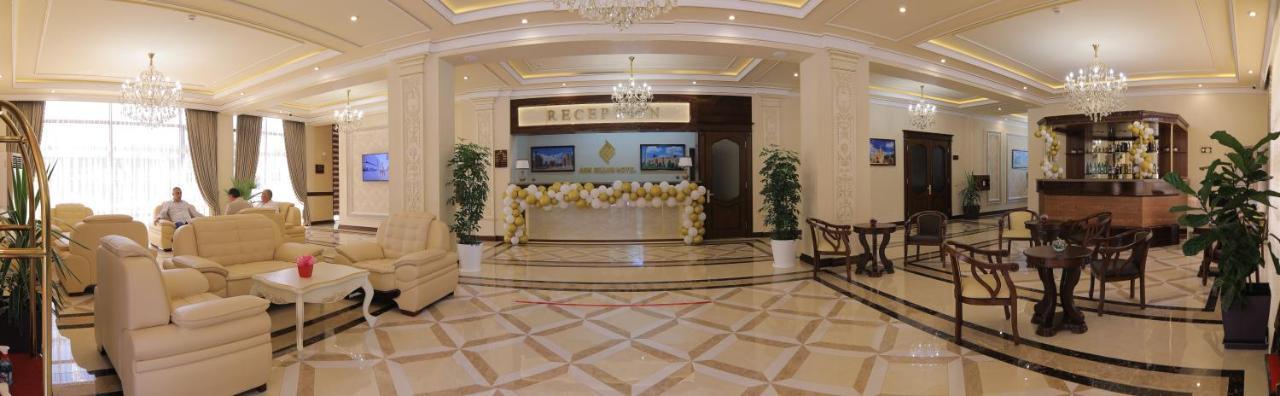 Ark Billur Halal Hotel Taszkent Zewnętrze zdjęcie