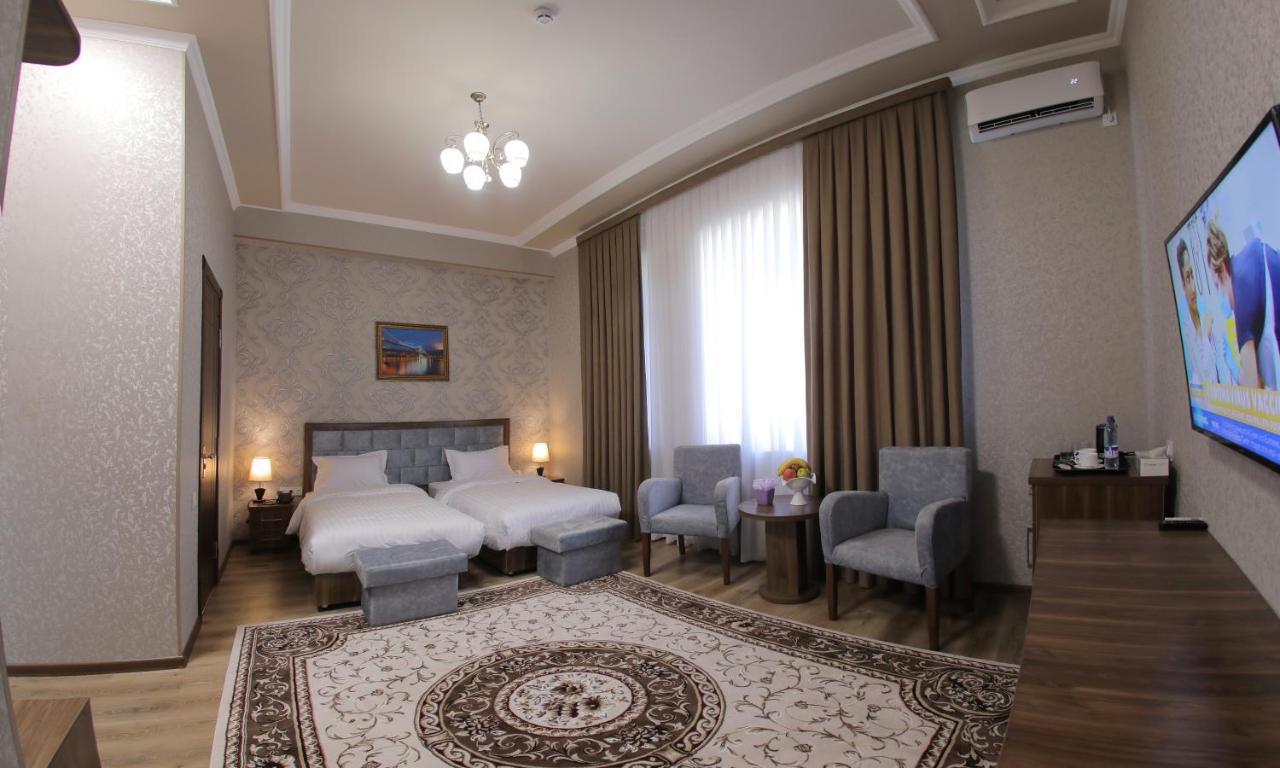 Ark Billur Halal Hotel Taszkent Zewnętrze zdjęcie