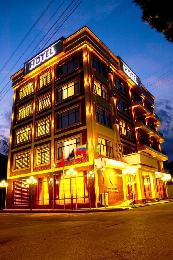 Ark Billur Halal Hotel Taszkent Zewnętrze zdjęcie