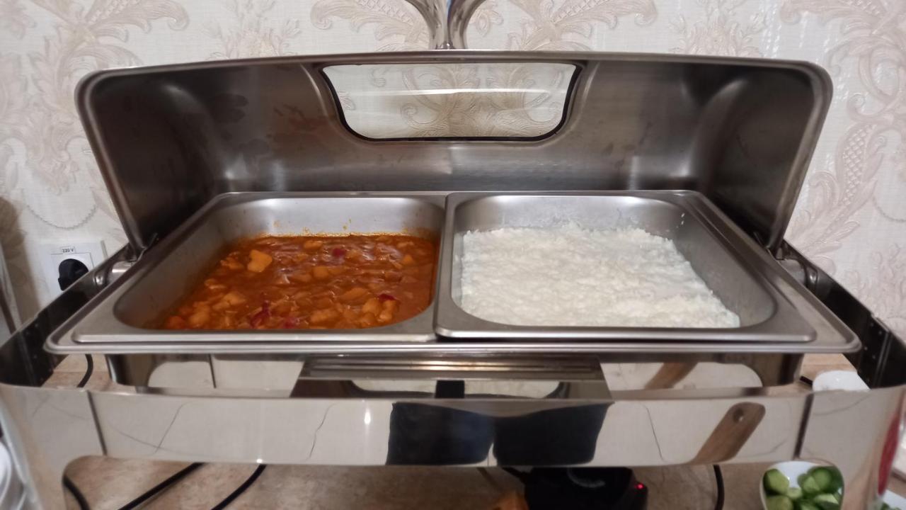 Ark Billur Halal Hotel Taszkent Zewnętrze zdjęcie