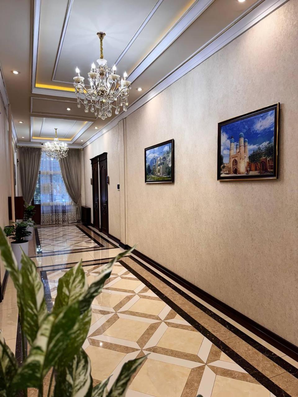 Ark Billur Halal Hotel Taszkent Zewnętrze zdjęcie