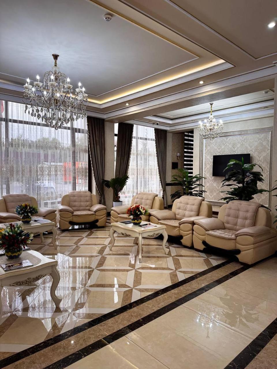 Ark Billur Halal Hotel Taszkent Zewnętrze zdjęcie