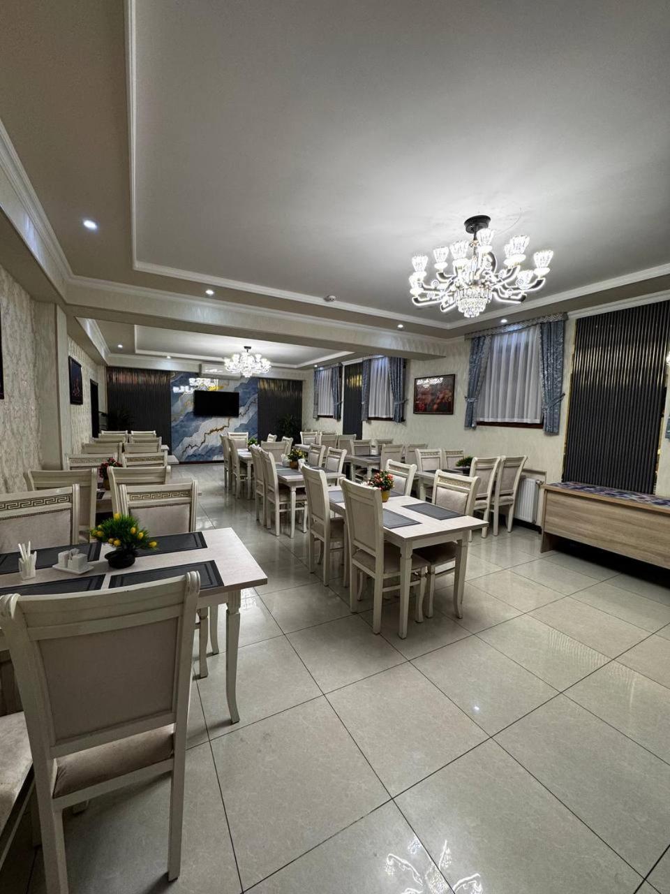Ark Billur Halal Hotel Taszkent Zewnętrze zdjęcie