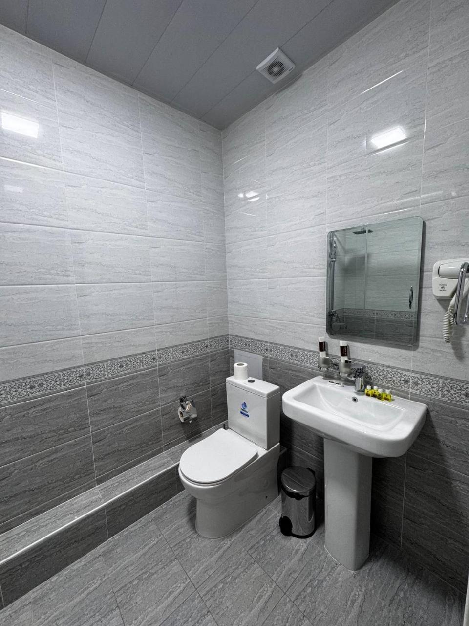 Ark Billur Halal Hotel Taszkent Zewnętrze zdjęcie