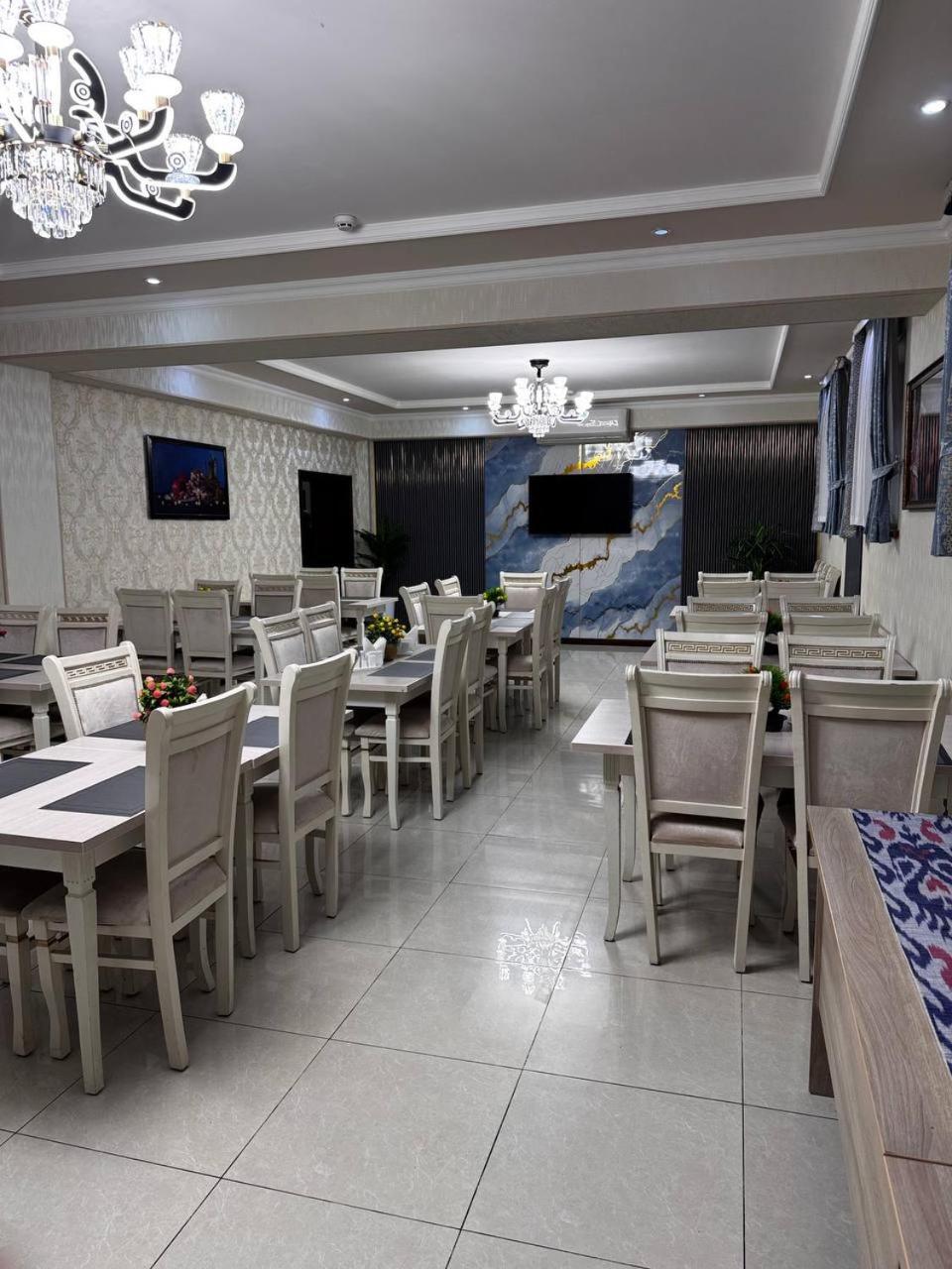 Ark Billur Halal Hotel Taszkent Zewnętrze zdjęcie