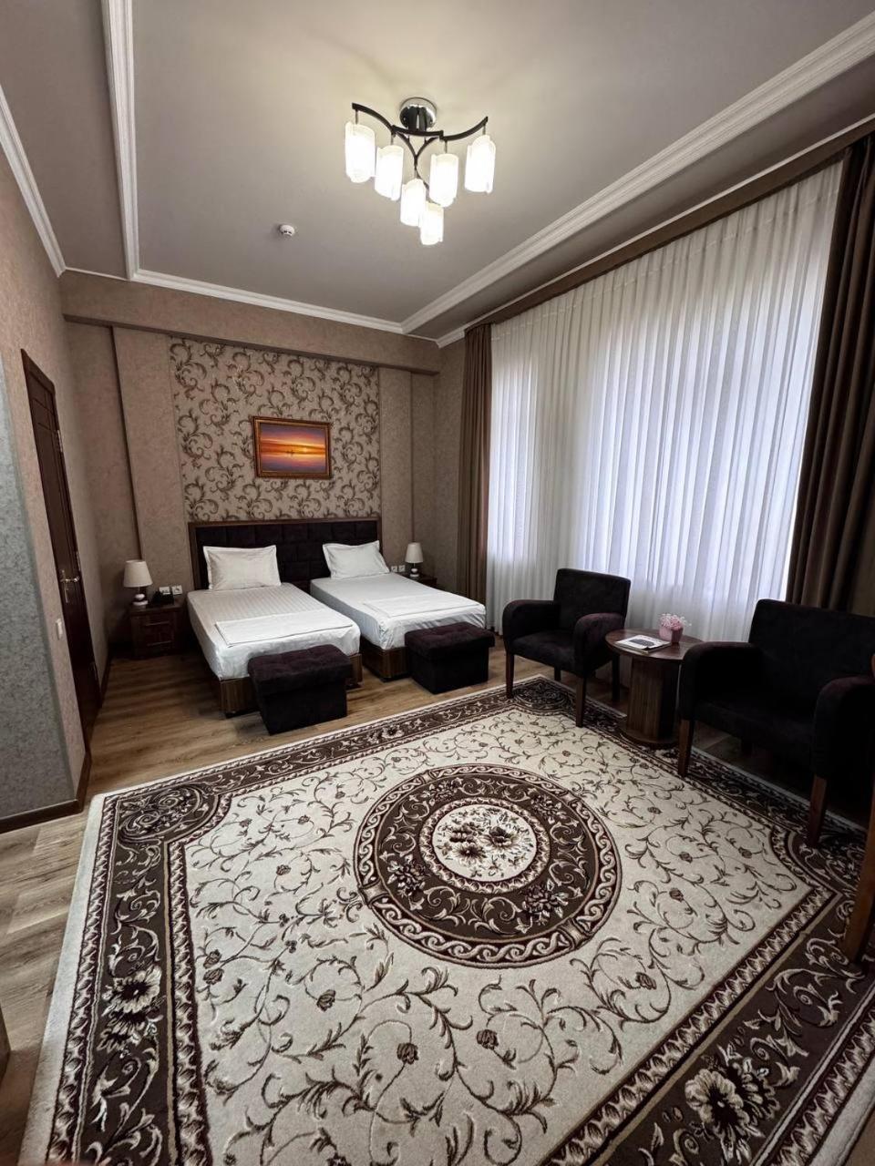 Ark Billur Halal Hotel Taszkent Zewnętrze zdjęcie