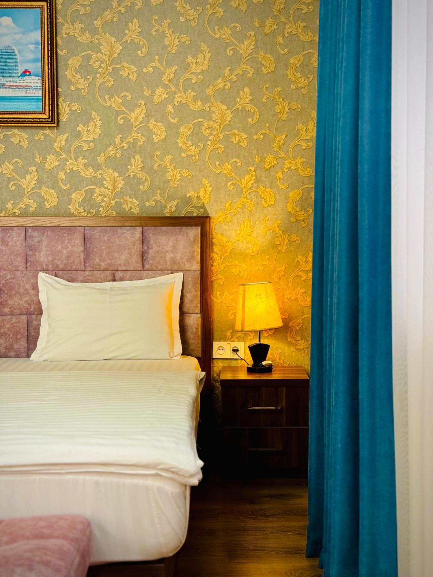 Ark Billur Halal Hotel Taszkent Zewnętrze zdjęcie